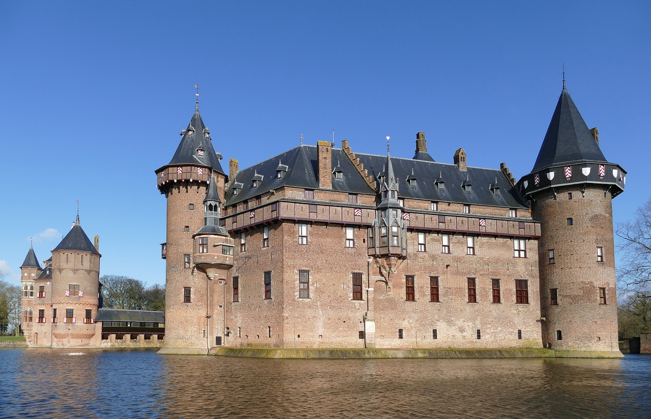 Kasteel de Haar Haarzuilens