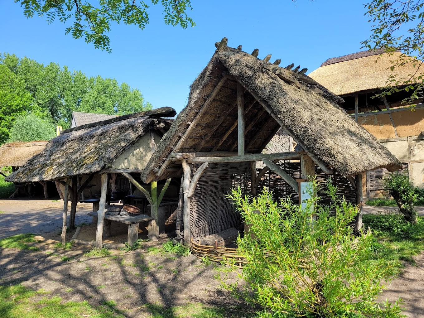 PreHistorisch Dorp Eindhoven