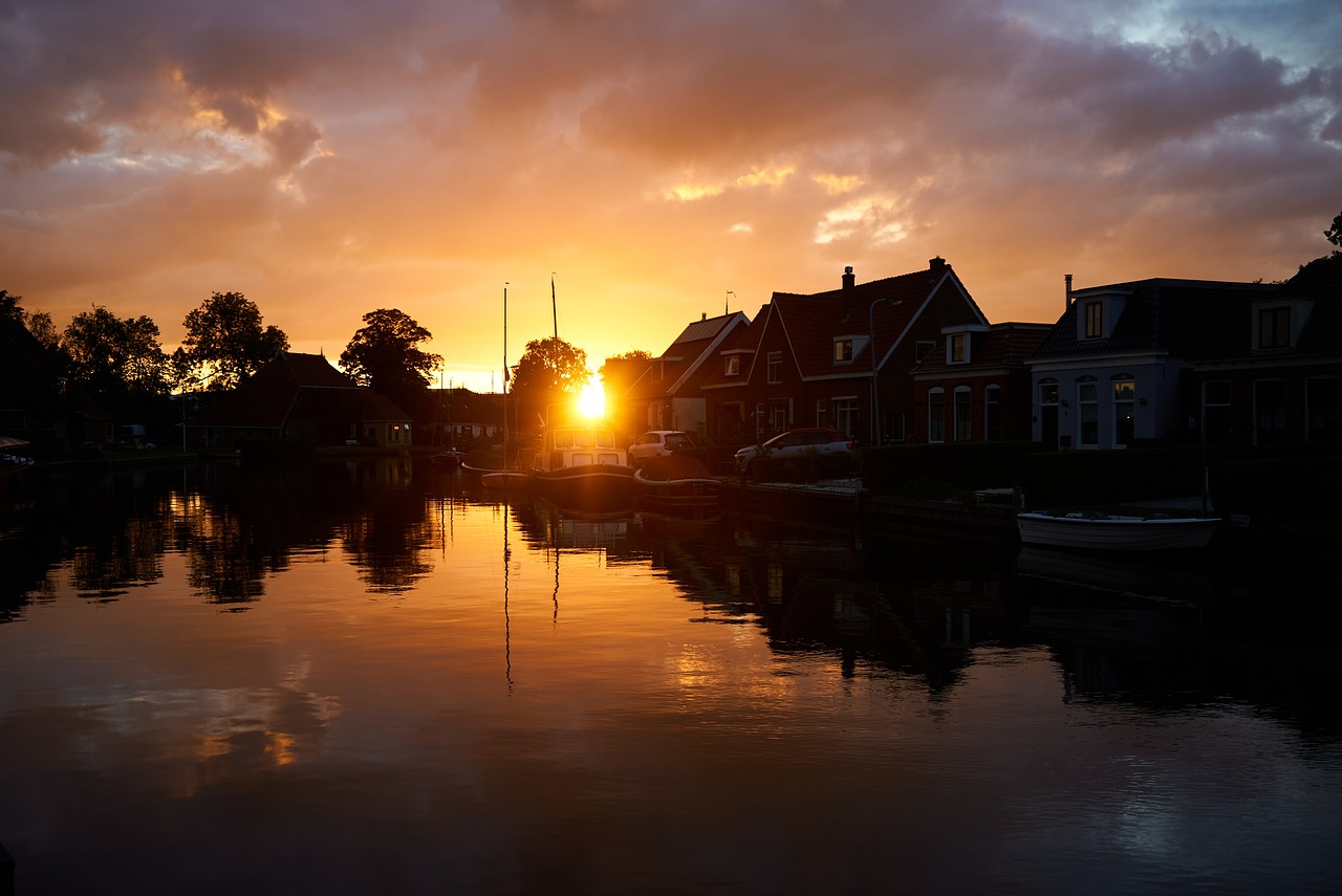 Kameleondorp Terherne