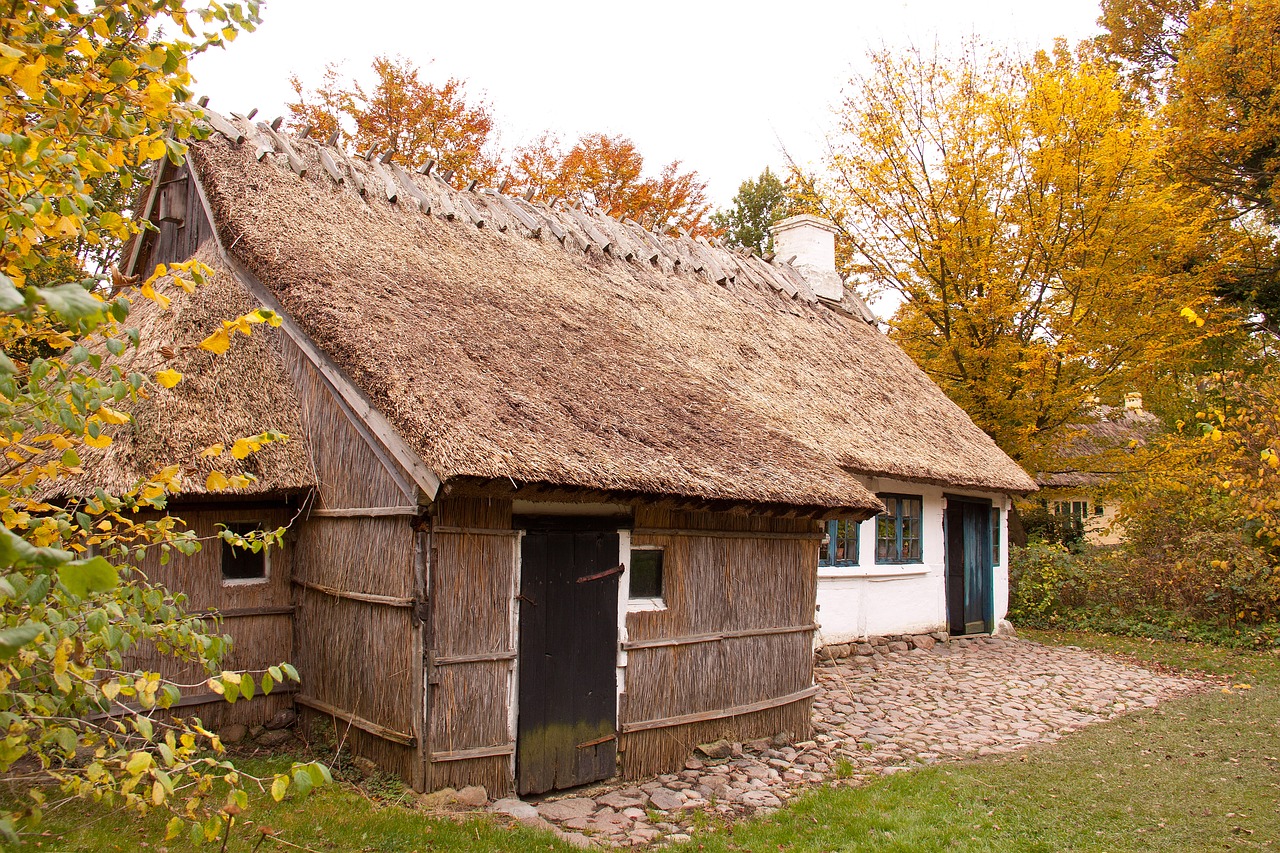 Openluchtmuseum De Duinhuisjes Rockanje