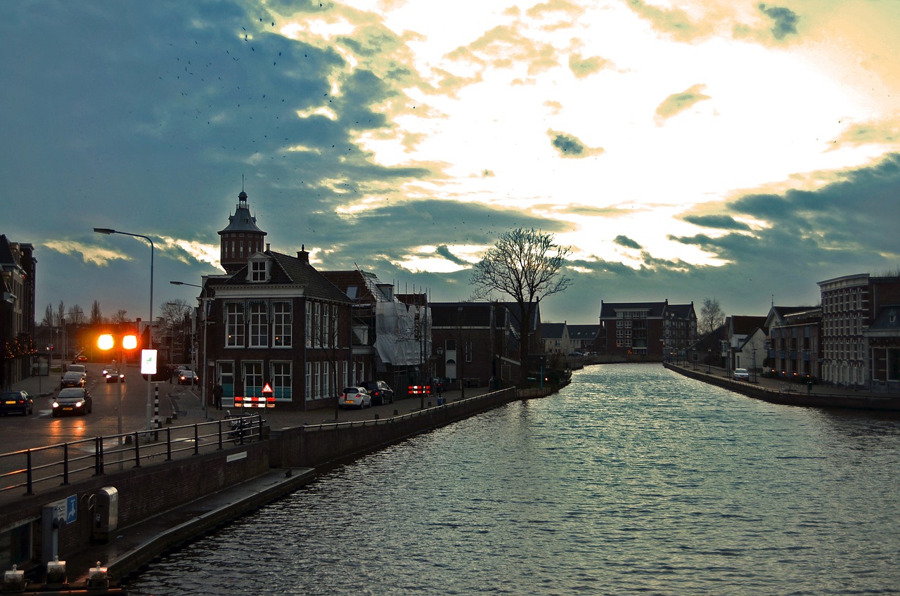 Fries Scheepvaart Museum Sneek