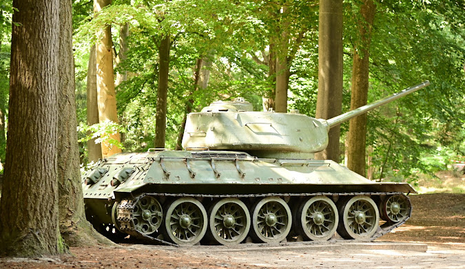 Oorlogsmuseum Overloon